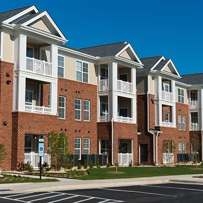 Apartment building
